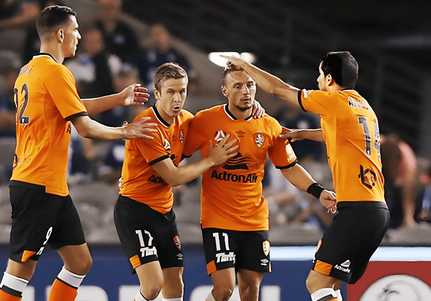 开云体育在线-上海上港将迎来与布里斯班狮吼的对决的简单介绍