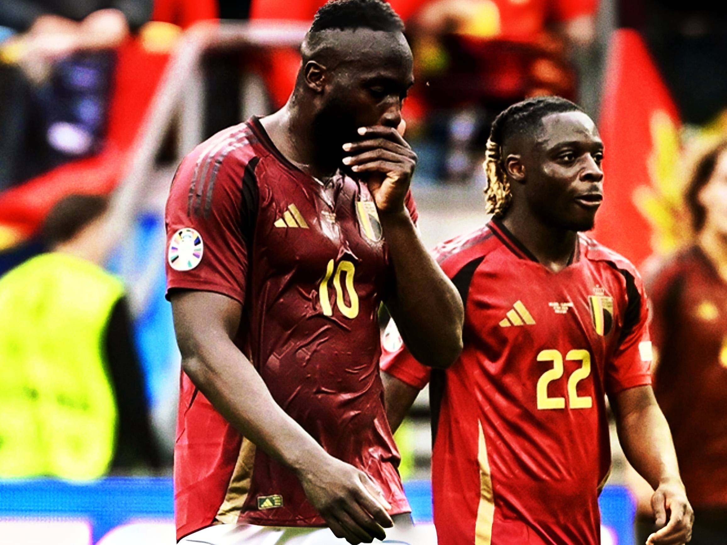 关于比利时国家队备战面临挑战,队员调整心态的信息 关于比利时国家队备战面临挑战,队员调整心态的信息