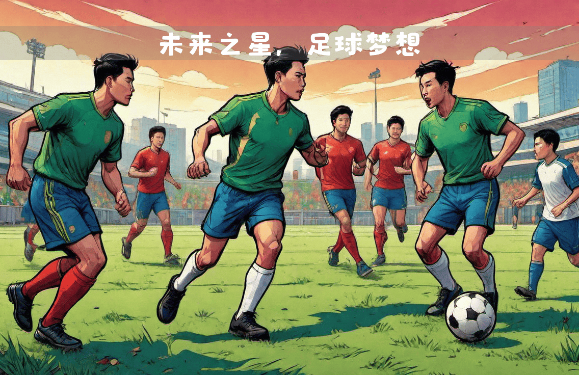 足球场上绿茵草埋下球员们飒爽身影的简单介绍 足球场上绿茵草埋下球员们飒爽身影的简单介绍