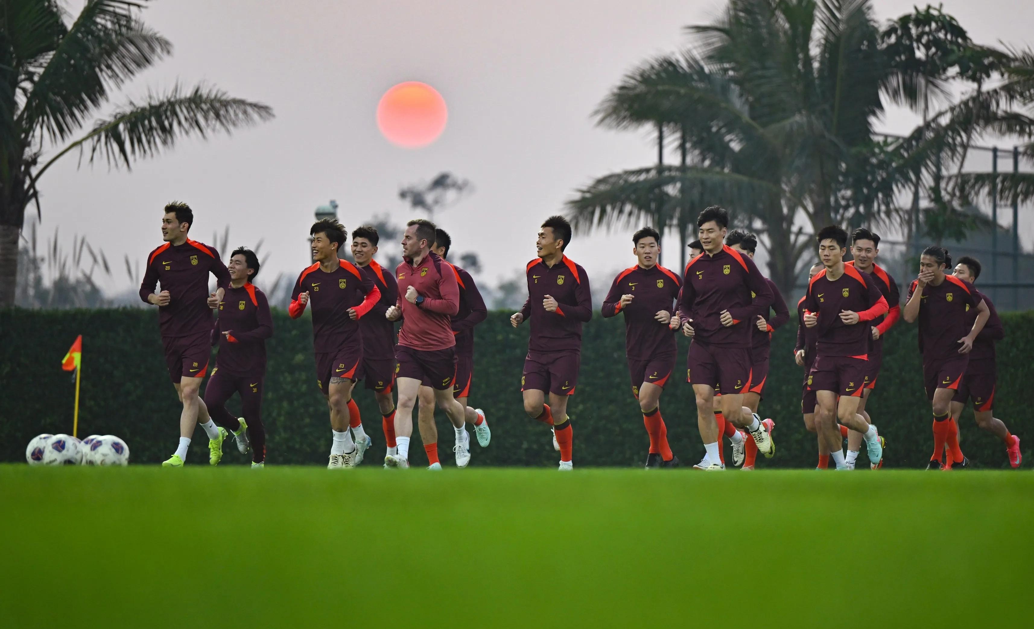 开云体育app-国足备战集训短暂结束，备战形势渐明朗的简单介绍