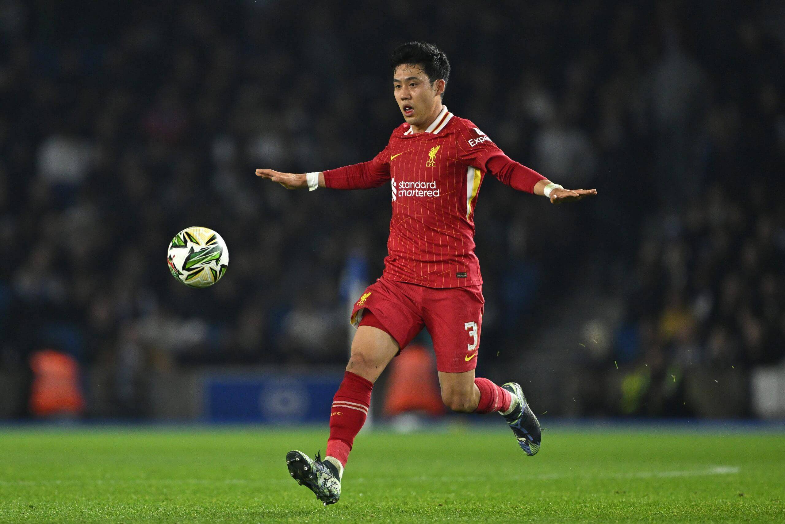 利物浦新援表现出色,球队前景蒸蒸日上 利物浦新援表现出色,球队前景蒸蒸日上