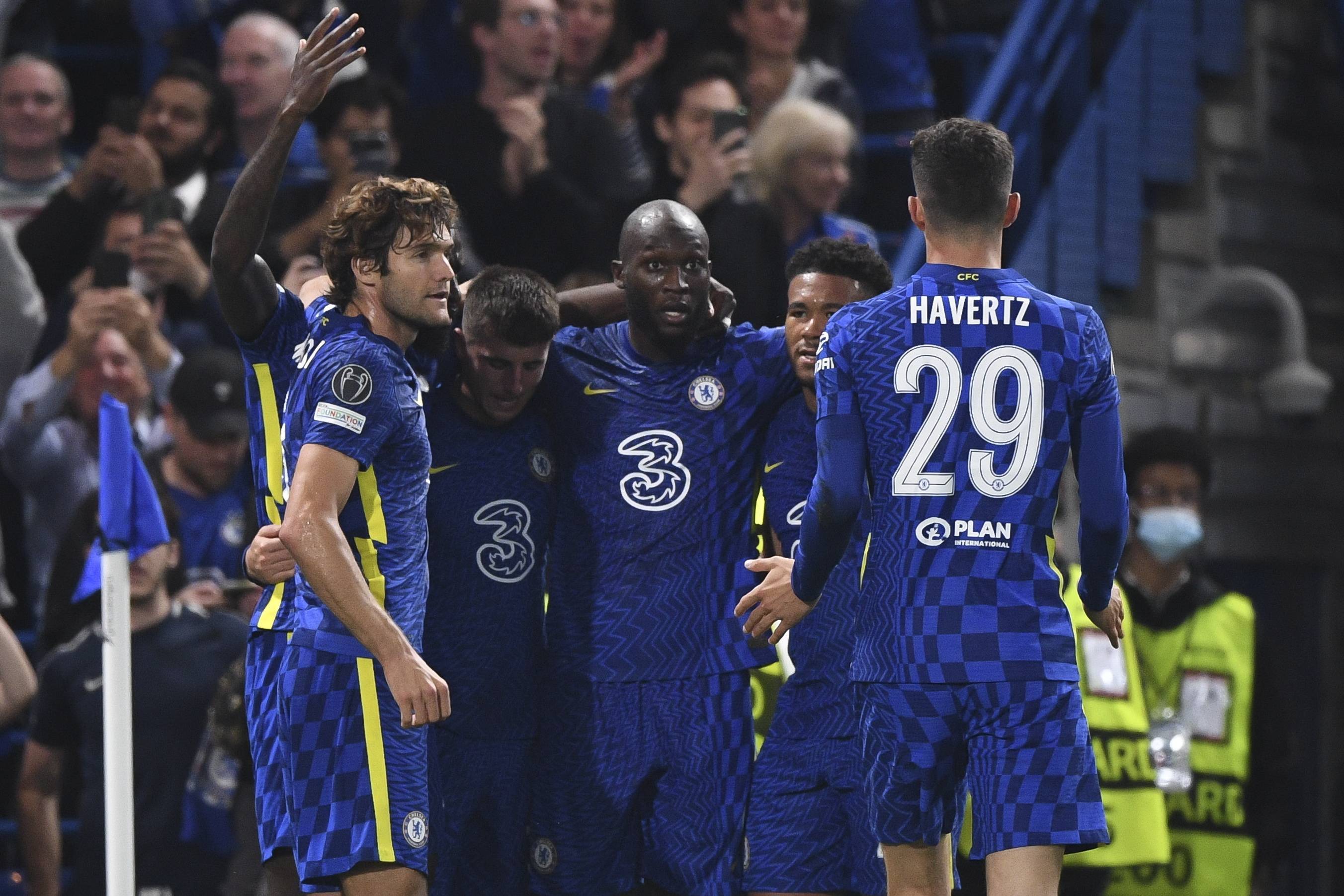 开云官网-关于切尔西罗马火爆对决，双方球迷呐喊助威的信息