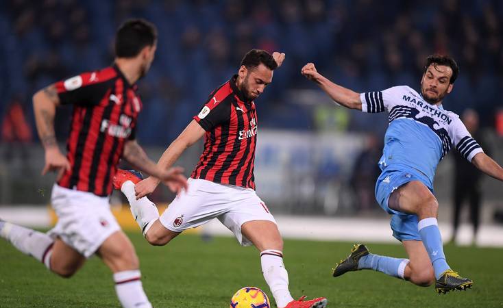 AC米兰必须在下一场比赛中扭转颓势 AC米兰必须在下一场比赛中扭转颓势