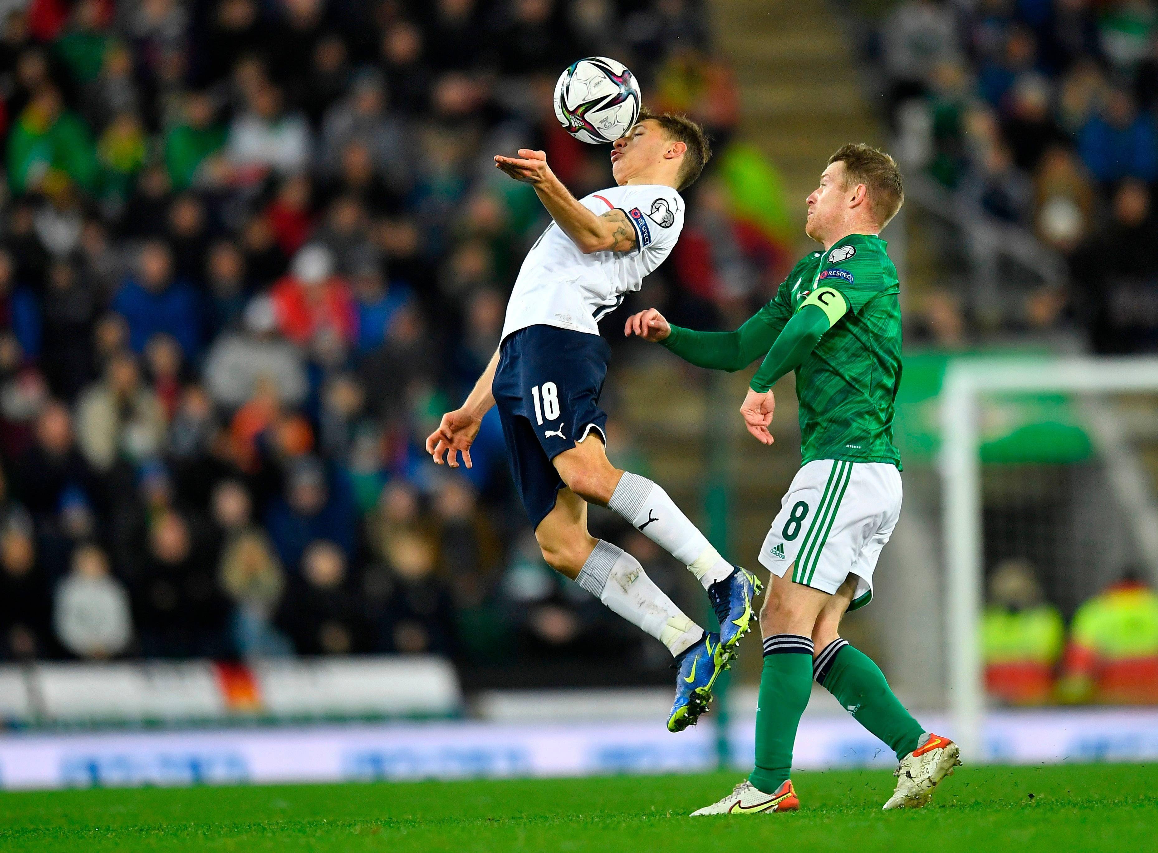 开云体育官网-匈牙利逆转塞尔维亚，北爱尔兰客场大胜爱沙尼亚的简单介绍