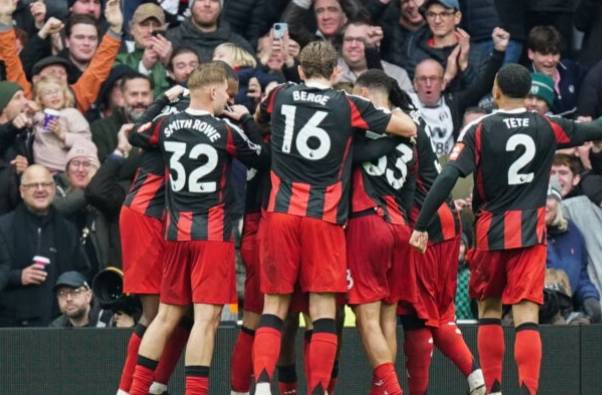 富勒姆门将神勇,助球队守住胜利 富勒姆门将神勇,助球队守住胜利