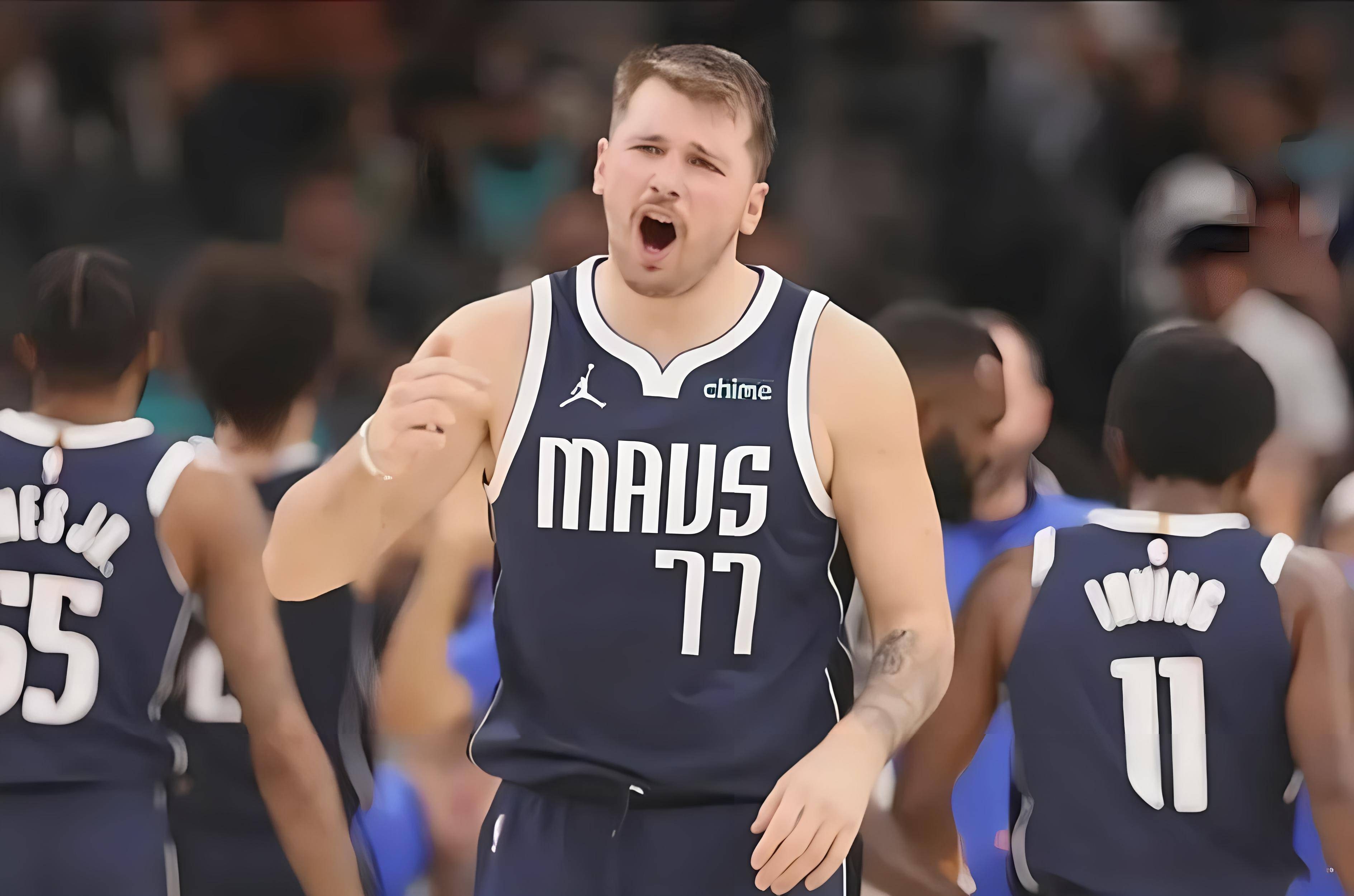 开云体育入口-独行侠队迎来胜利，球员纷纷高兴庆祝的简单介绍