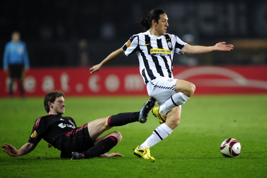 阿贾克斯逆转尤文图斯，实现意外惊喜