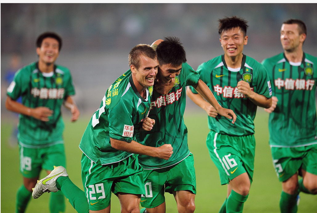 强强对话!富力对阵国安,中超豪门交锋燃爆球场的简单介绍 强强对话!富力对阵国安,中超豪门交锋燃爆球场的简单介绍