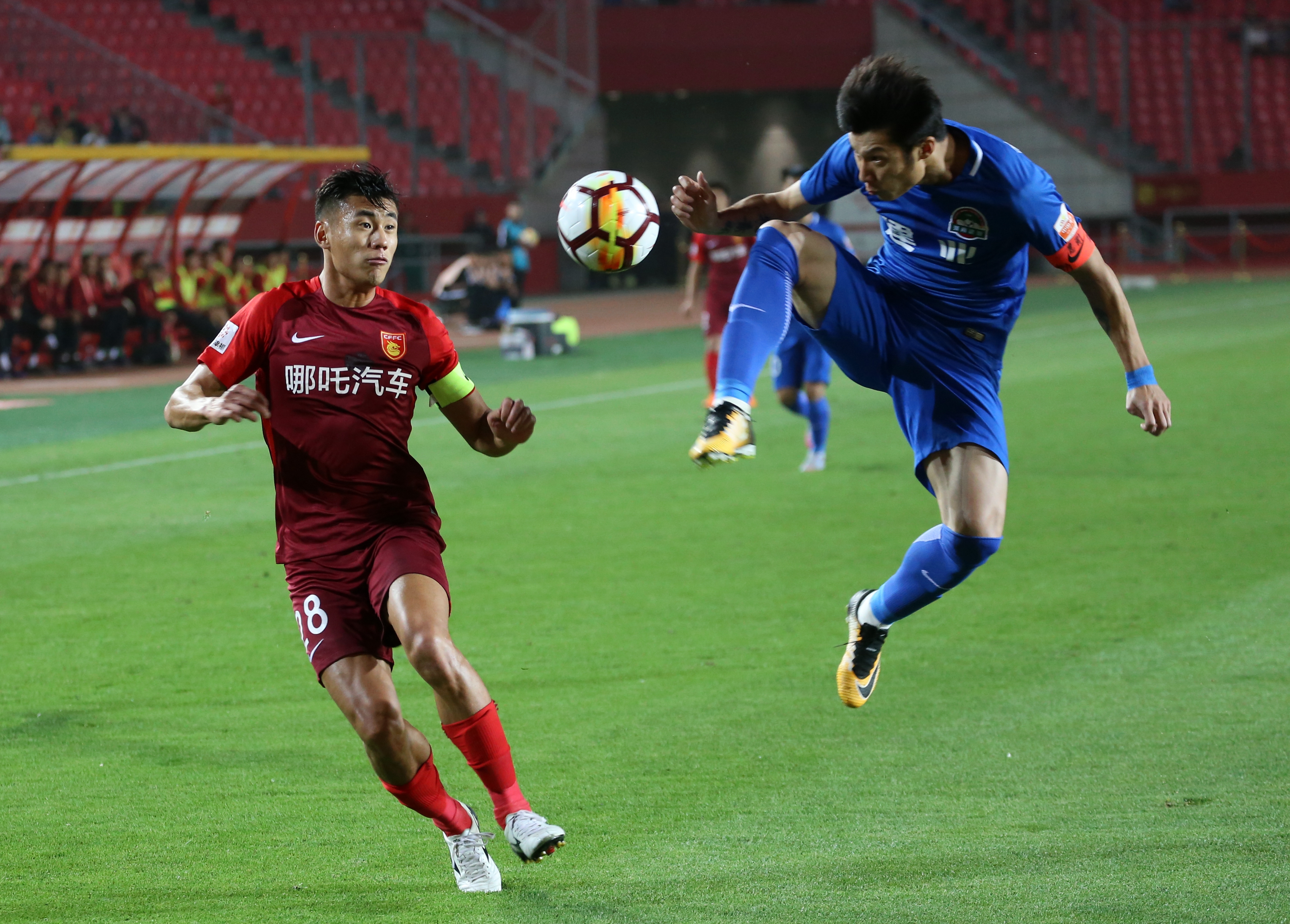 河北华夏幸福客场-战胜北京人和,取得三连胜的简单介绍 河北华夏幸福客场-战胜北京人和,取得三连胜的简单介绍