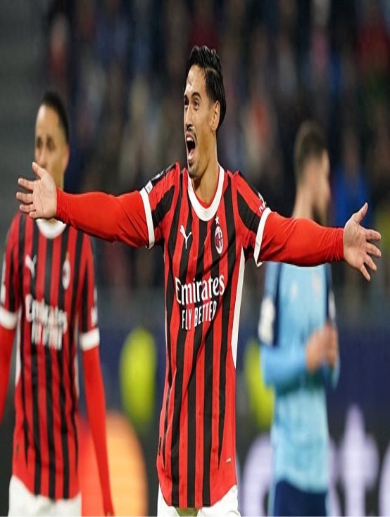 AC米兰在欧冠赛场上遭遇了挑战 AC米兰在欧冠赛场上遭遇了挑战