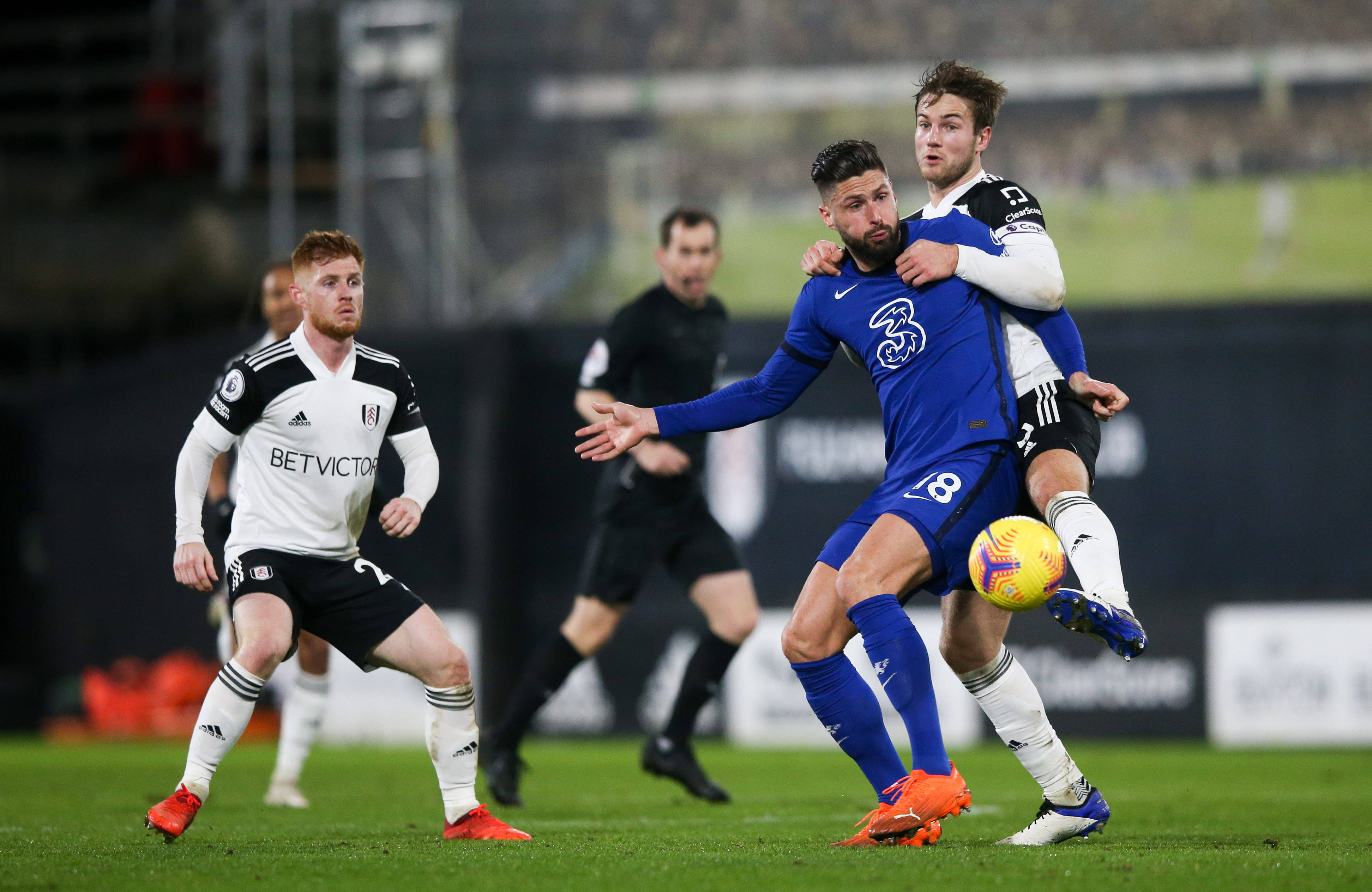 开云体育-包含切尔西后防数据遥遥领先，英超对手难以突破的词条