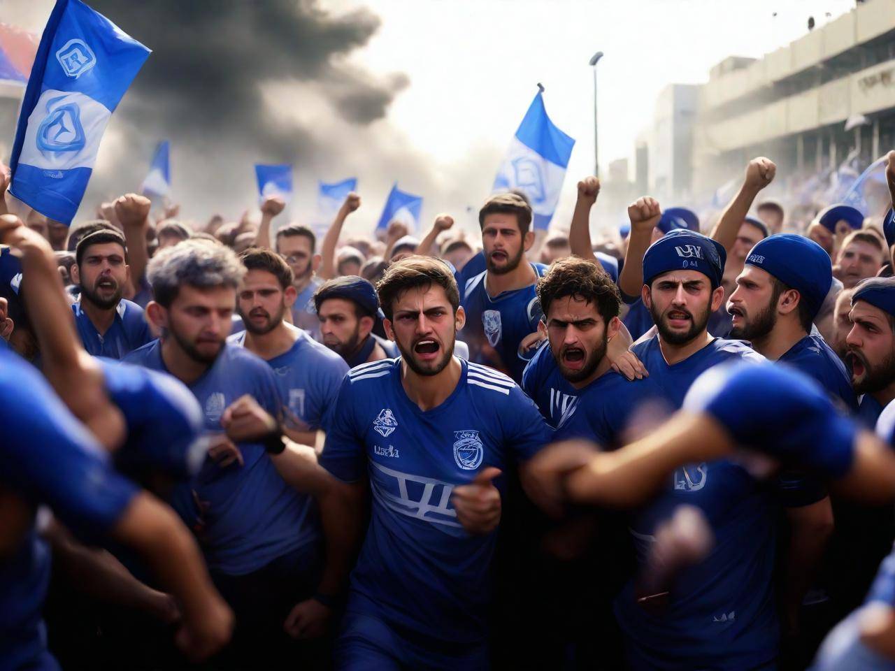 开云体育app-球员们疯狂备战，为了迎接激烈的比赛