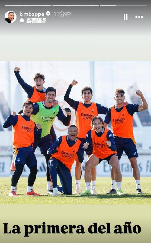 球员们疯狂备战，为了迎接激烈的比赛