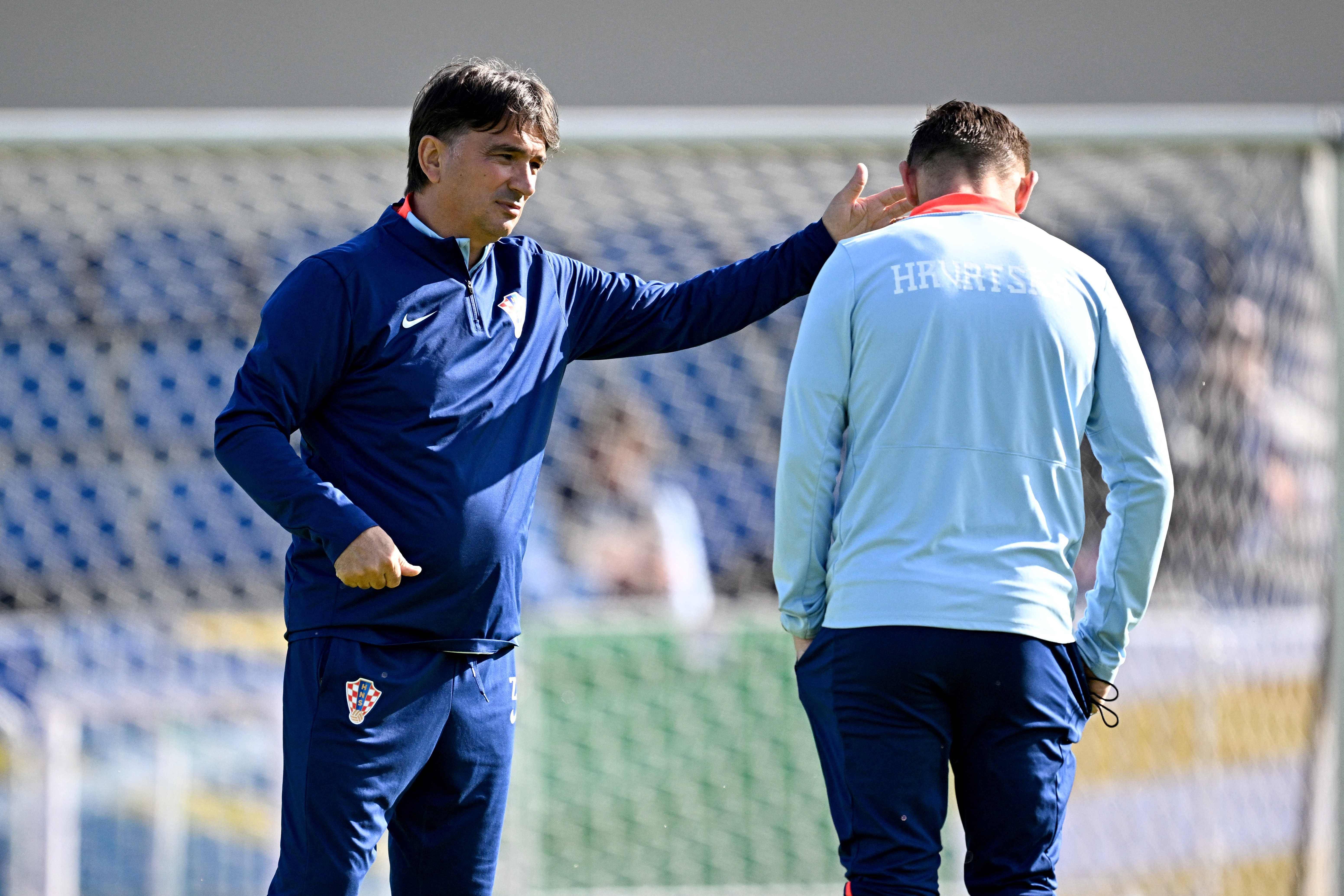 克罗地亚国家队获得惊险胜利