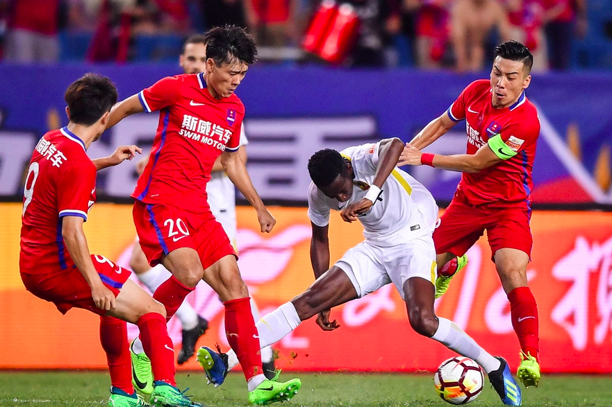 富力客场不敌泰达，保级形势岌岌可危的简单介绍