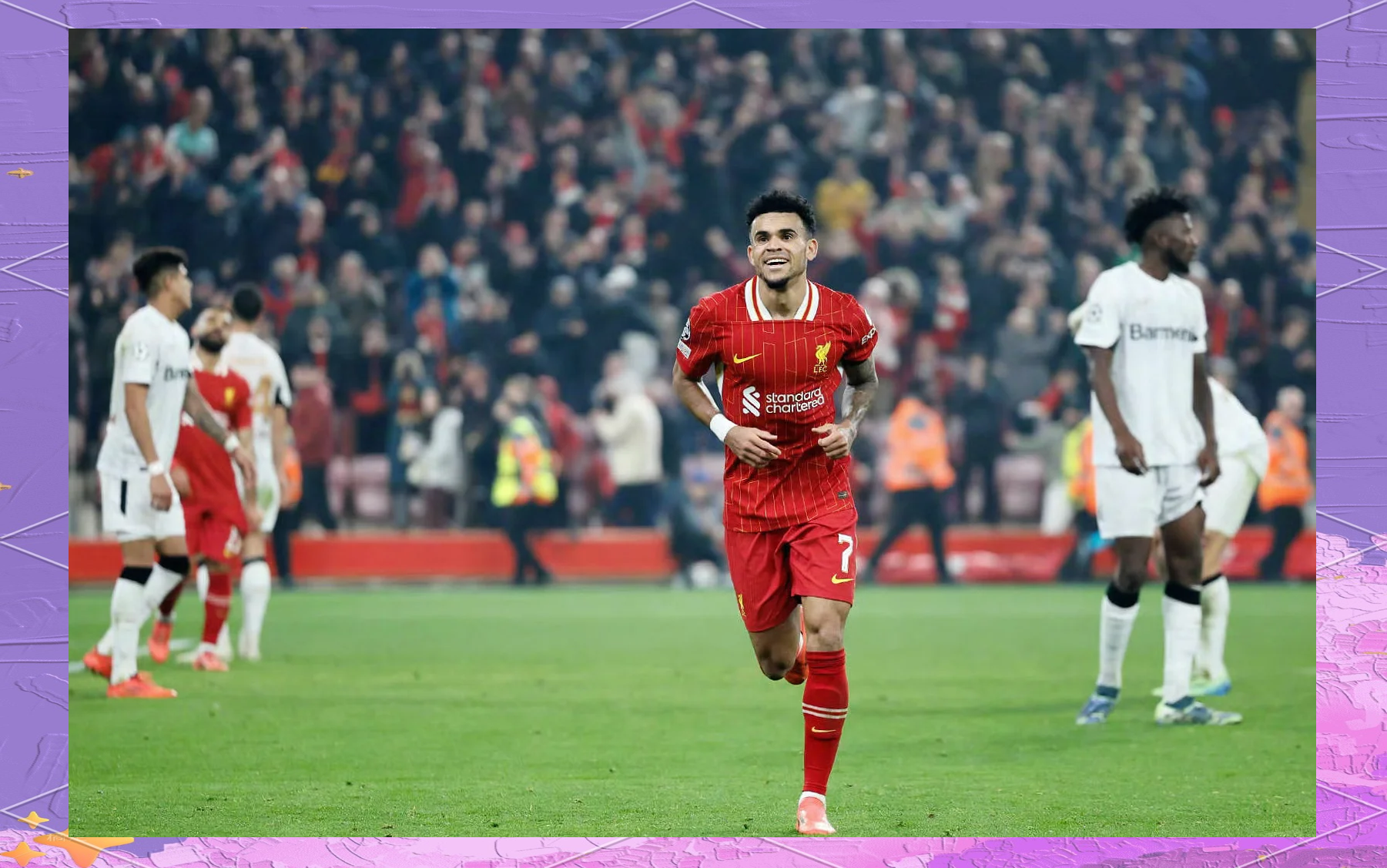 包含拉拉纳破门,利物浦进入下一轮的词条 包含拉拉纳破门,利物浦进入下一轮的词条