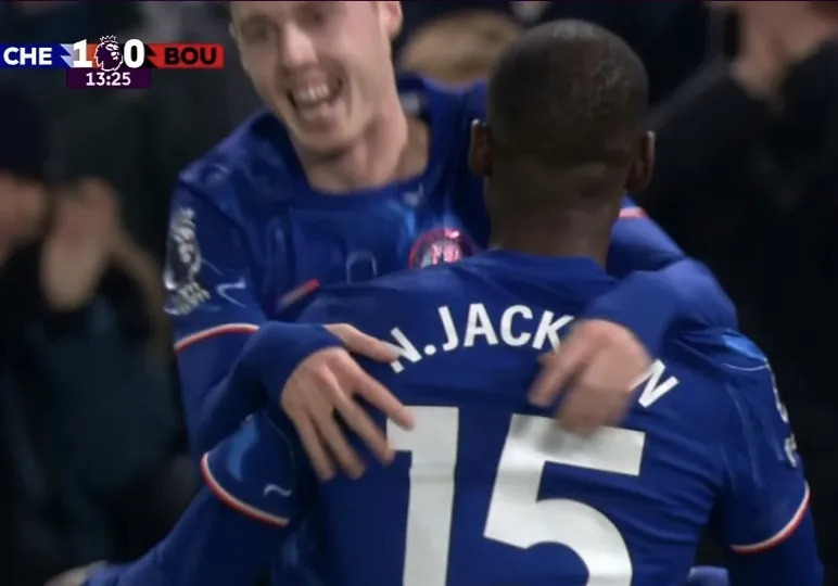 开云体育中国-切尔西主场击败伯恩茅斯：取得领先的简单介绍