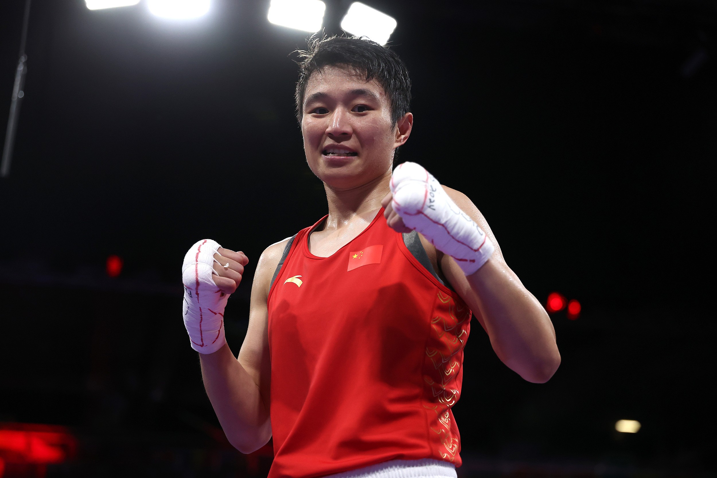 开云平台-关于巴拿马拳击选手晋级半决赛的信息