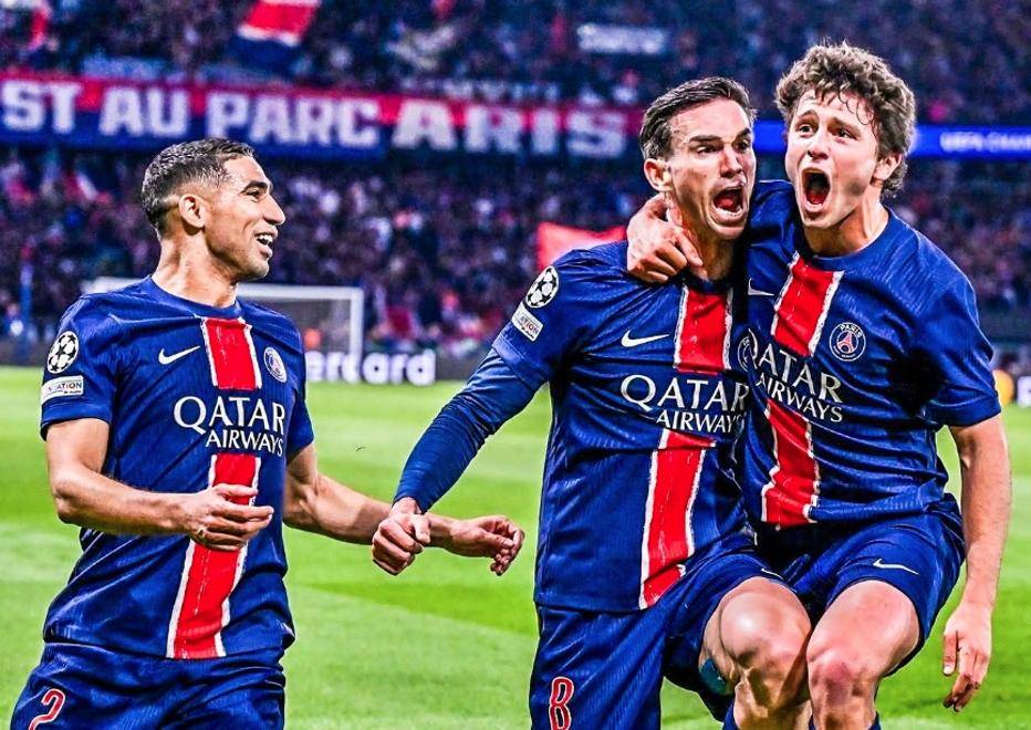 开云体育-关于欧国联比赛：巴黎圣日耳曼迎战巴塞罗那的信息