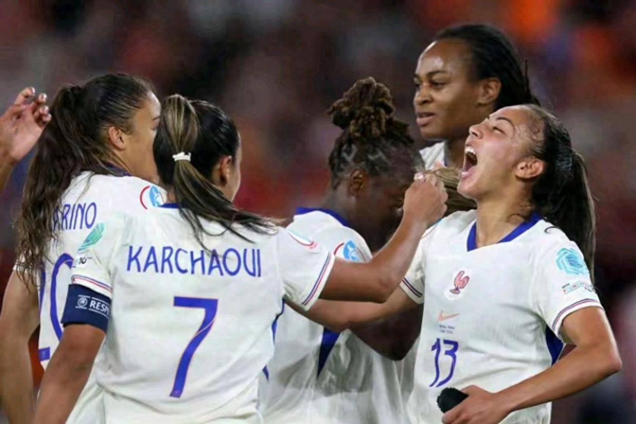 美国队逆转比利时前进女足八强 美国队逆转比利时前进女足八强