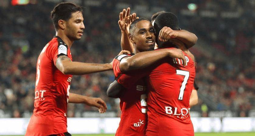 雷恩主场战胜对手,法甲前四席位加固的简单介绍 雷恩主场战胜对手,法甲前四席位加固的简单介绍