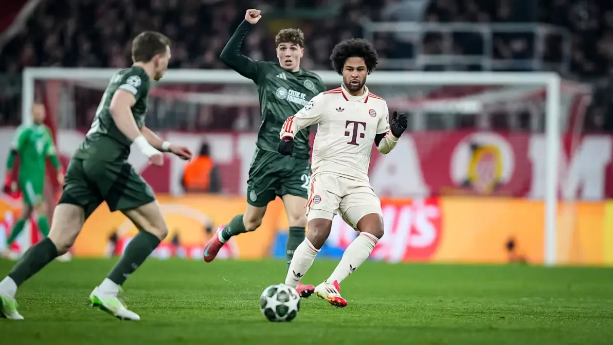 开云体育入口-包含意甲重磅对决：拜仁迎战凯尔特人，比分揭晓的词条