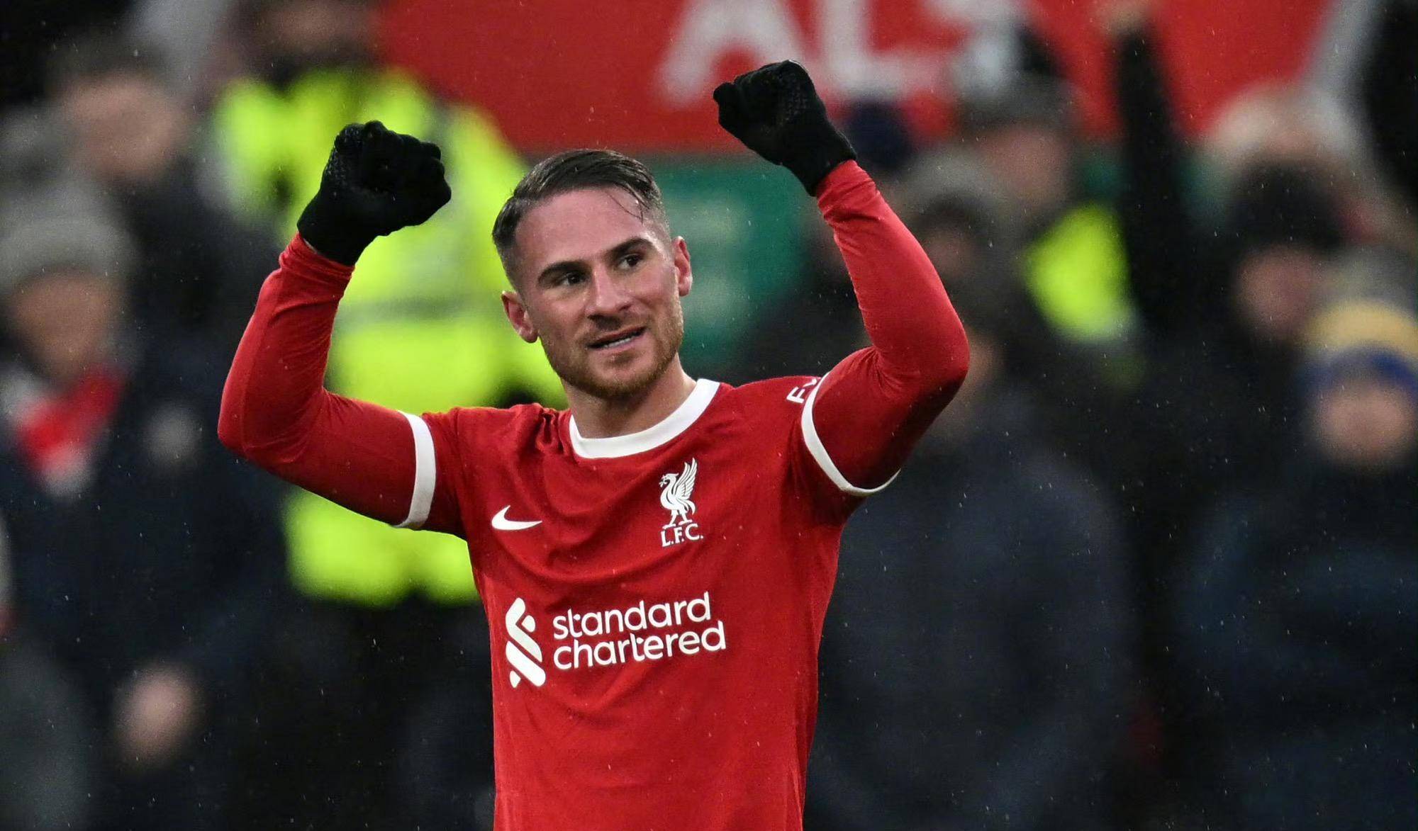 开云体育平台APP-关于英格兰险胜利物浦，哈兰德世界波破门意甲的信息