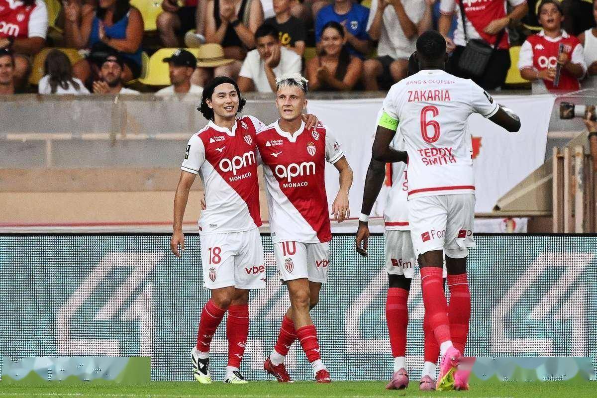 开云体育在线-摩纳哥客场不敌斯特拉斯堡，连续两场失利