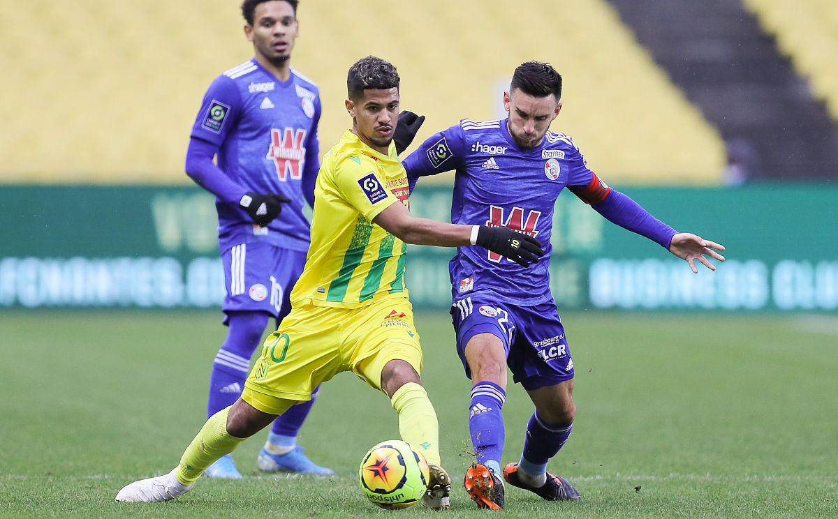 开云体育平台APP-斯特拉斯堡队在最近的一场比赛中势如破竹