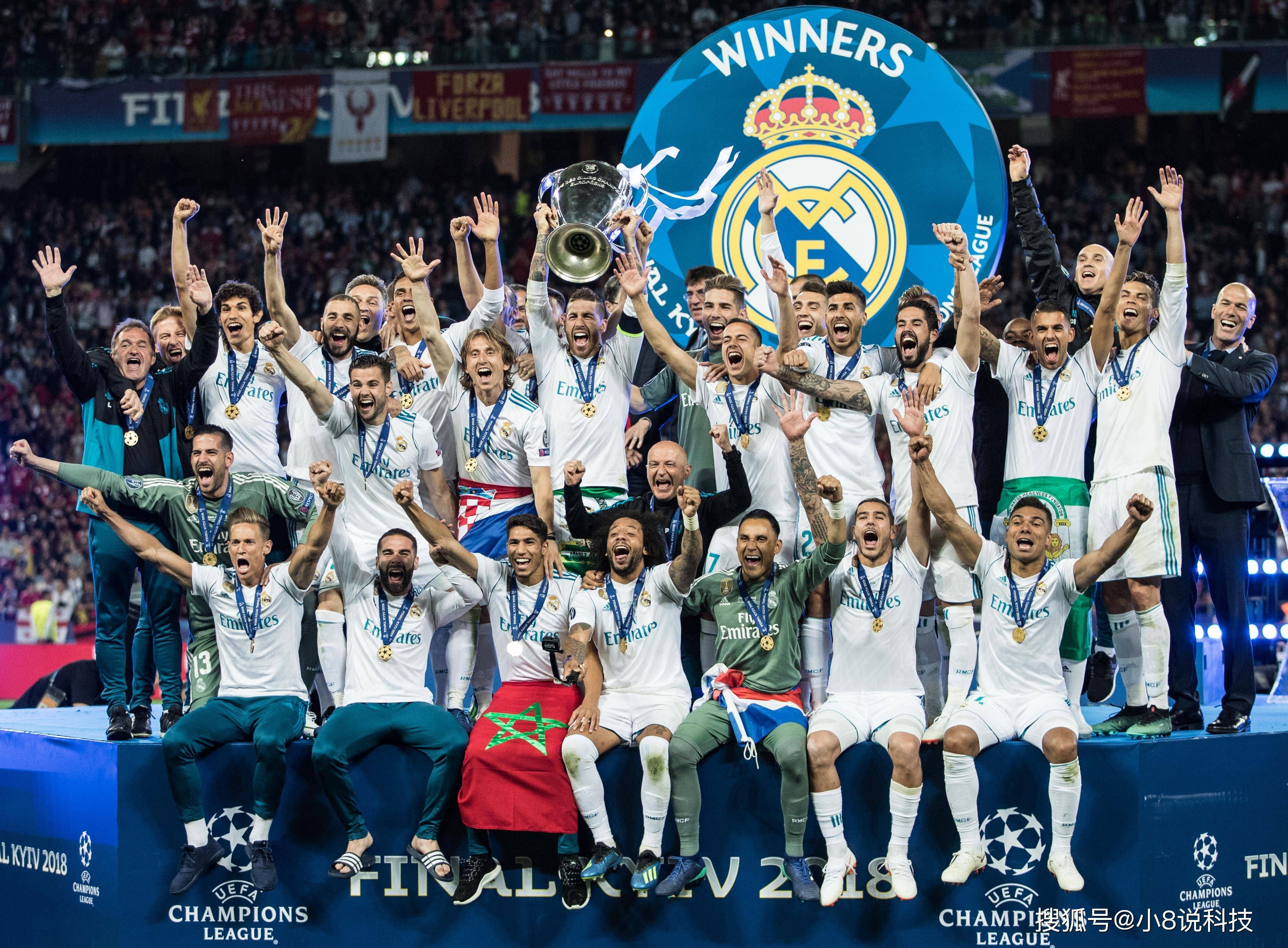 马德里双雄激战，皇马艰难战胜马竞