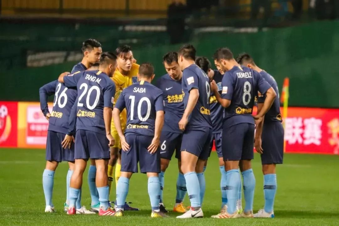 开云体育app-大连一方不敌广州富力遭遇败绩