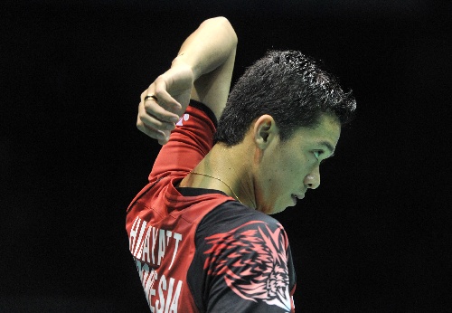 开云体育入口-韩国羽毛球队轻取印尼羽毛球队，陶菲克制霸全场的简单介绍