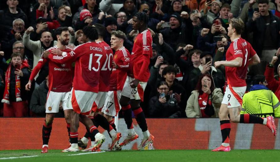 开云平台-曼联碾压里昂，萨拉赫统治全场