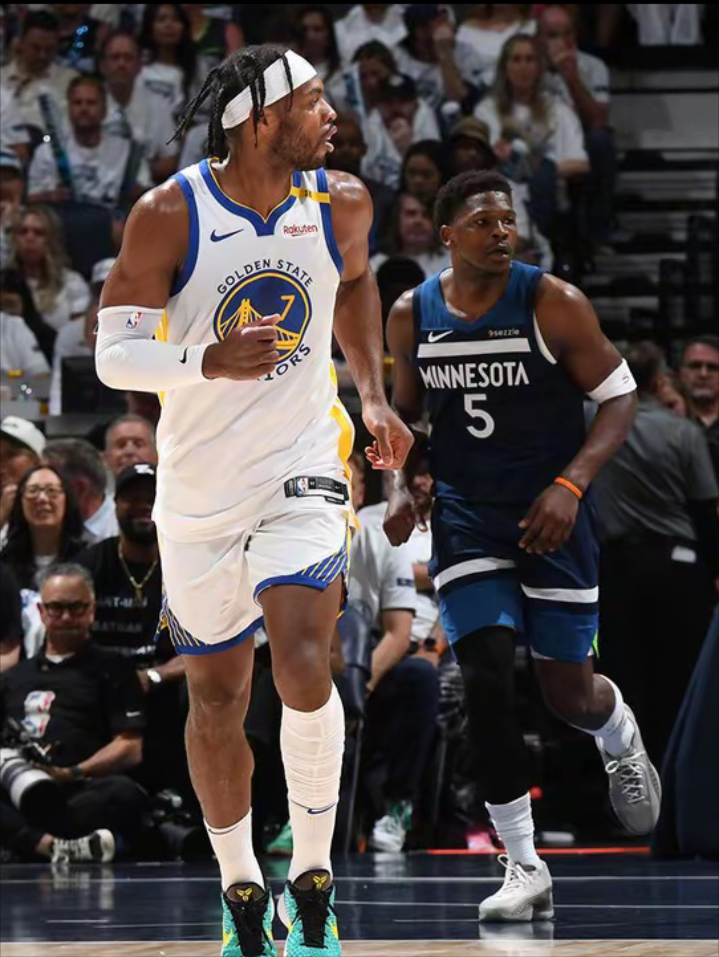 勇士大胜森林狼,维金斯砍下25分成全队最佳的简单介绍 勇士大胜森林狼,维金斯砍下25分成全队最佳的简单介绍