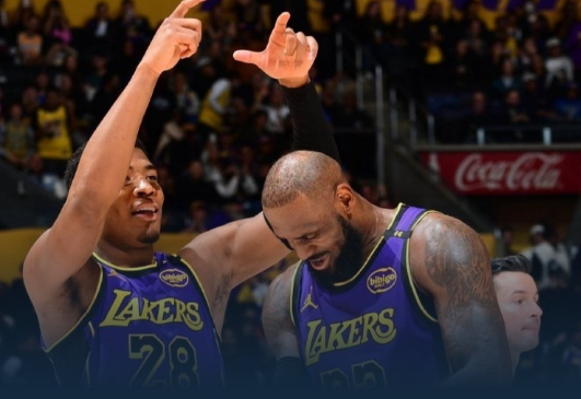 开云体育入口-湖人主场力克公牛,取得两连胜