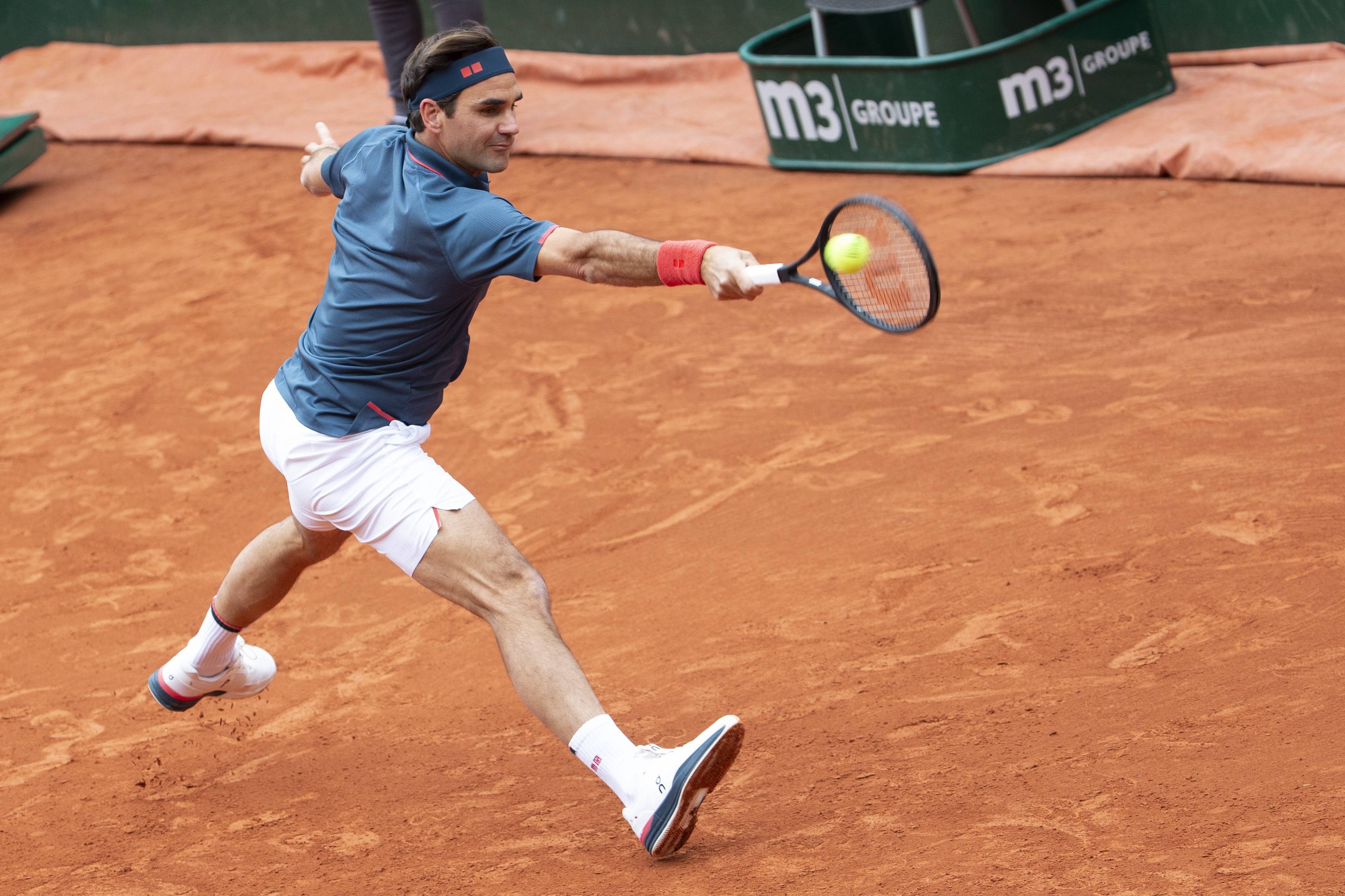 关于日本网球队险胜法国网球队，费德勒爆发神勇的信息