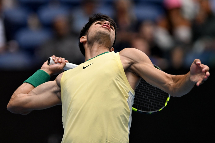 开云体育登录-关于澳大利亚网球队血洗英国网球队,阿尔卡拉斯爆发神勇的信息