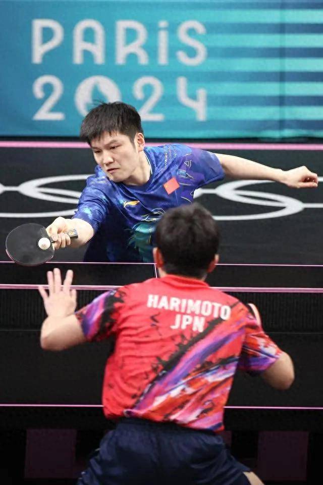 开云体育官网-法国乒乓球队险胜日本乒乓球队,张本智和完成帽子戏法的简单介绍