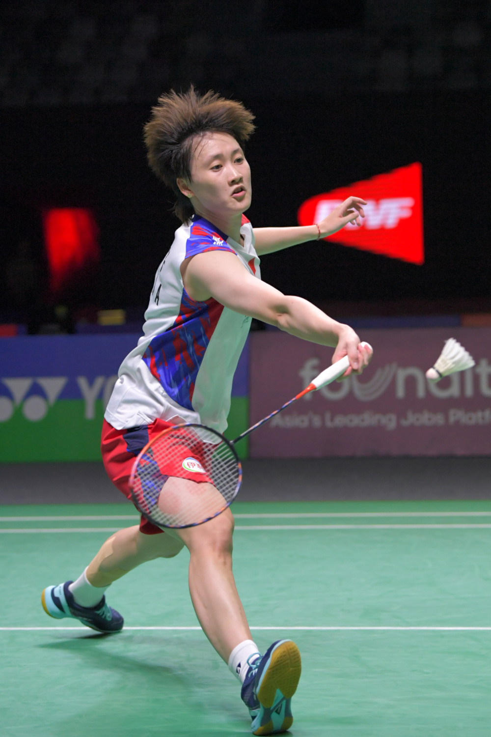 德国队逆转法国队，陈雨菲点燃赛场