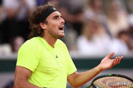 开云体育官方网站-蒙特卡洛大师赛横扫温网,西西帕斯惊艳四座