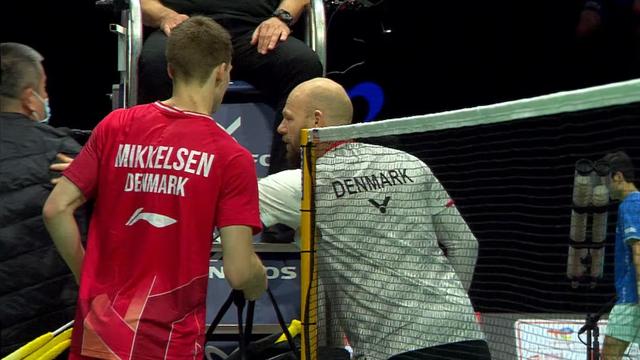 开云官网-法国队逆转丹麦队,郑思维关键制胜