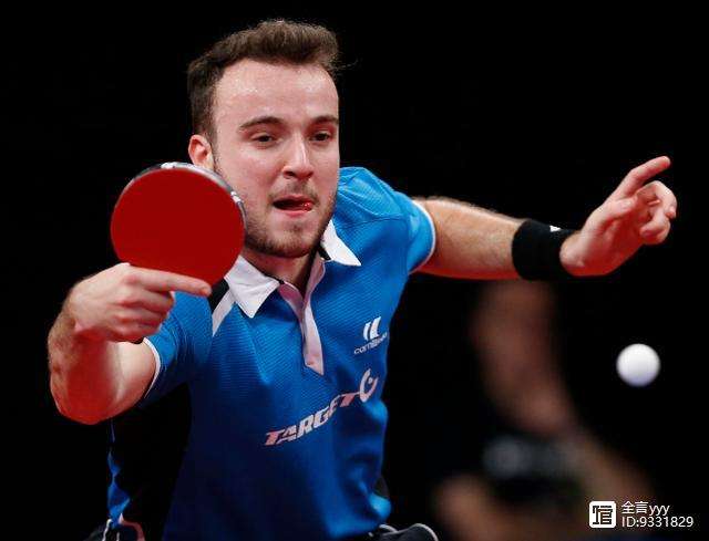 开云下载-瑞典队轻取法国队,许昕高光表现