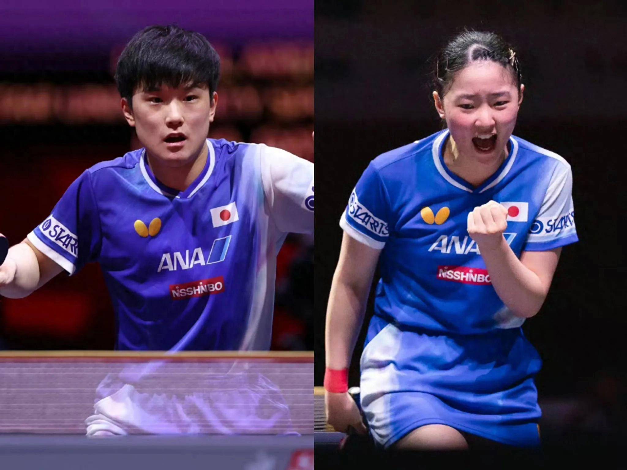 开云官网-葡萄牙队完胜日本队,张本智和关键制胜