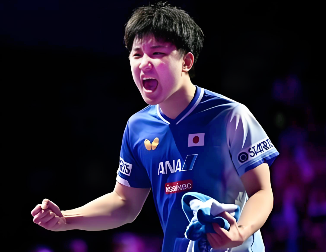 英格兰队逆转德国队,张本智和关键制胜 英格兰队逆转德国队,张本智和关键制胜