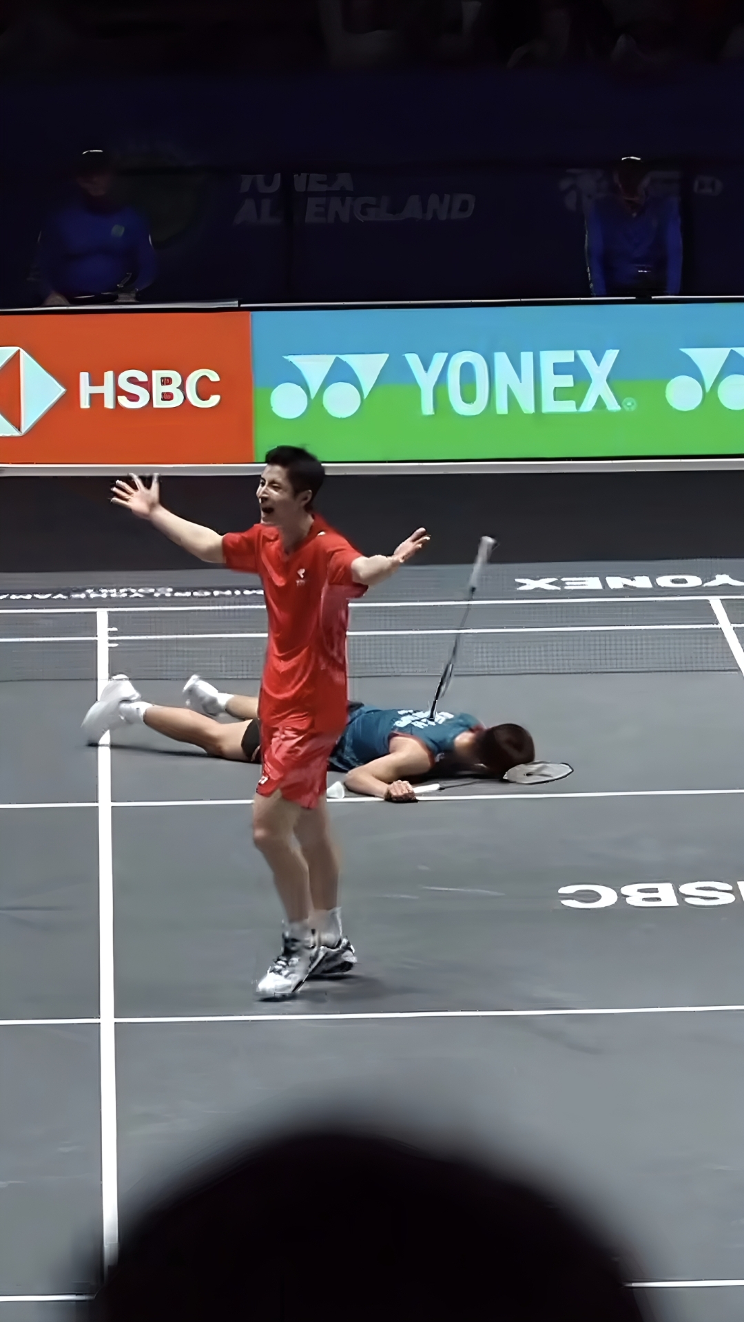 开云体育在线-韩国队轻取印尼队,石宇奇统治全场