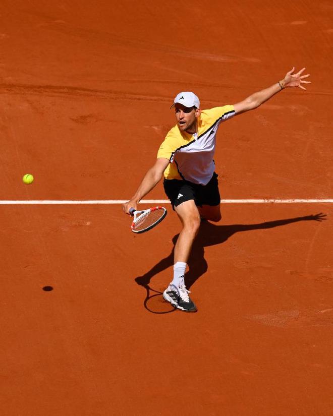 蒙特卡洛大师赛横扫法网,蒂姆关键制胜 蒙特卡洛大师赛横扫法网,蒂姆关键制胜