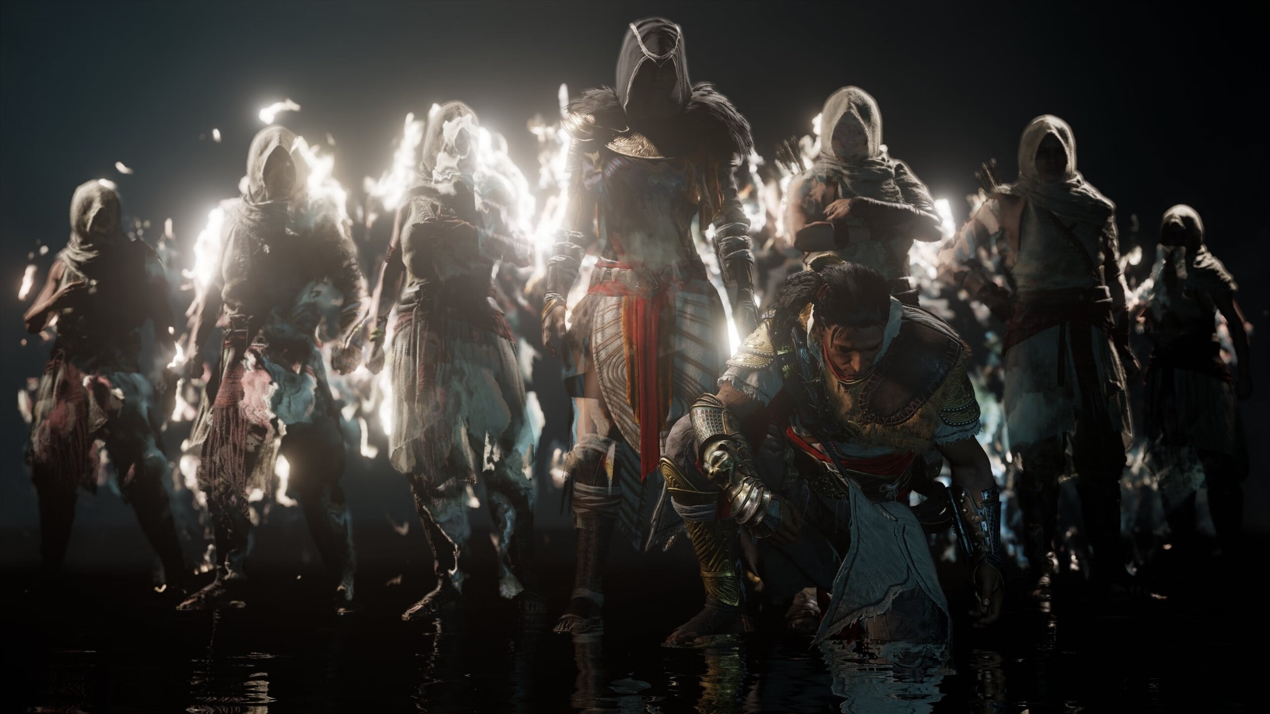 库里跨越边界的接管，从费城逆转的风暴眼到世界杯熔炉的淬火新生