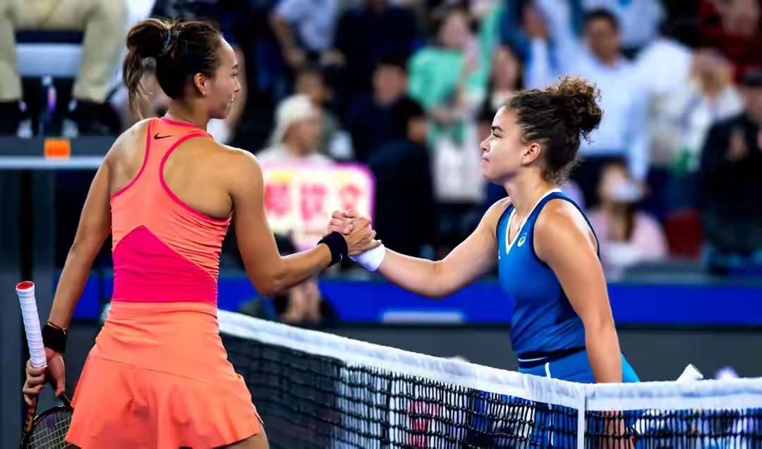 世界排名争夺战之夜,楚阿梅尼关键回合不手软 世界排名争夺战之夜,楚阿梅尼关键回合不手软